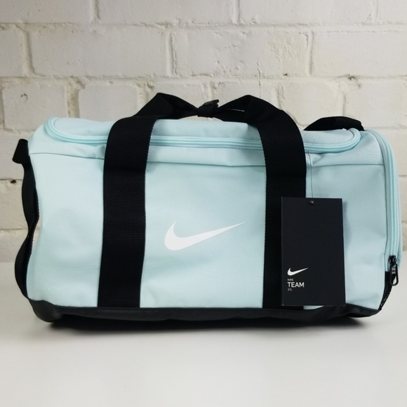 nike team duffle